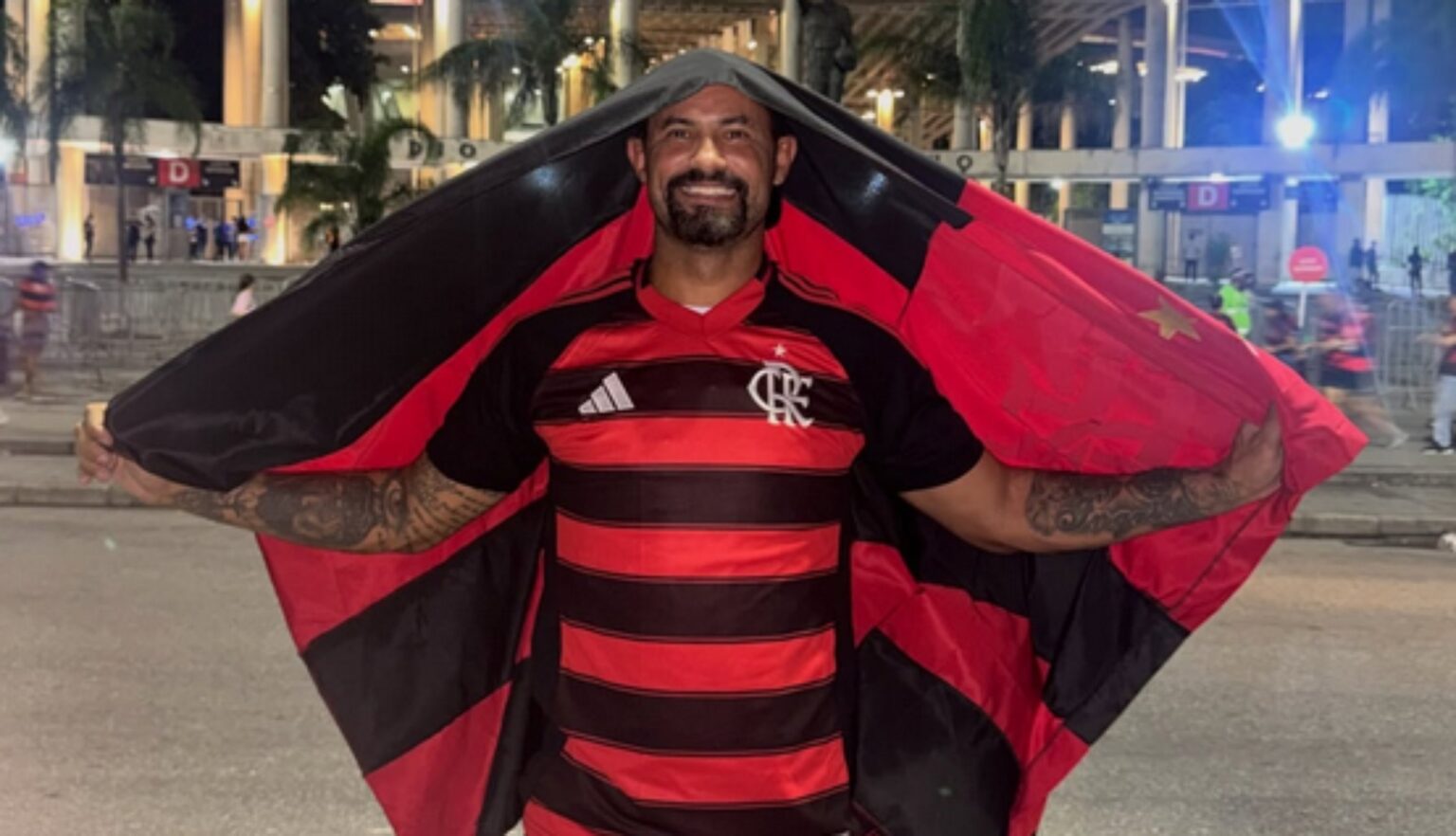 Ex-goleiro Bruno Tem Prazo de 5 Dias para Regularizar Liberdade Condicional