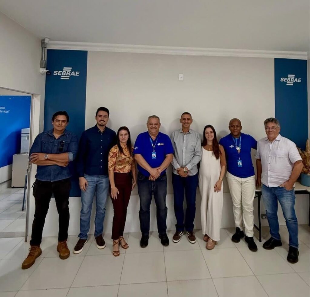 Fortalecimento do Turismo em Indianópolis: Parceria com SEBRAE Promete Avanços Fortalecimento do Turismo em Indianópolis: Parceria com SEBRAE Promete Avanços
