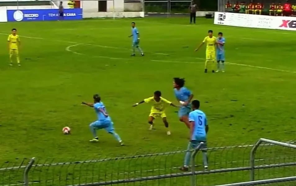 Galvez é Eliminado da Copa do Brasil Sub-17 Após Virada do Oratório