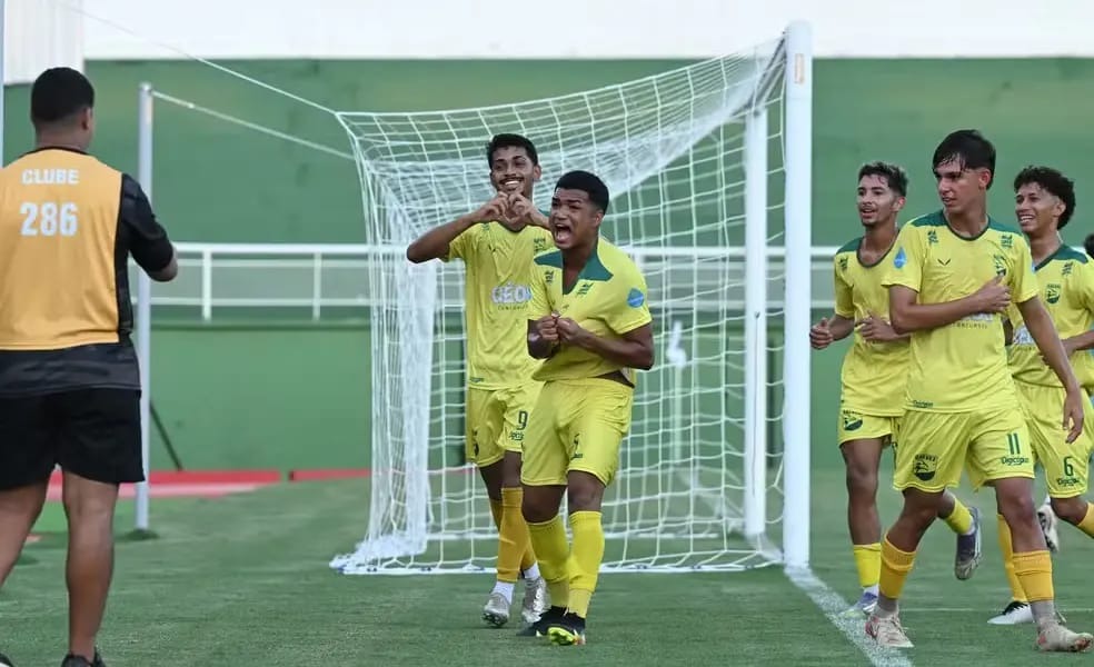 Galvez em Busca da Classificação na Copa do Brasil Sub-17: Confronto Contra Oratório-AP Galvez em Busca da Classificação na Copa do Brasil Sub-17: Confronto Contra Oratório-AP