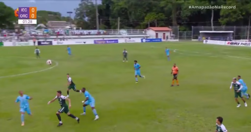 Independente Brilha e Derrota Oratório por 3 a 0 no Campeonato Amapaense
