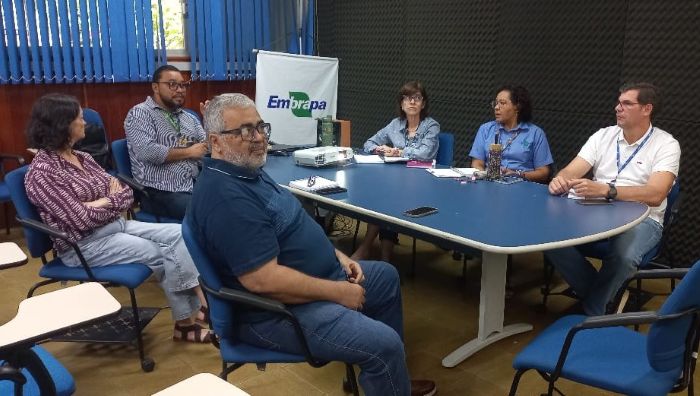 Instituto Acariquara Propõe Rede Multi-Institucional à Embrapa Amapá para Desenvolvimento Sustentáve