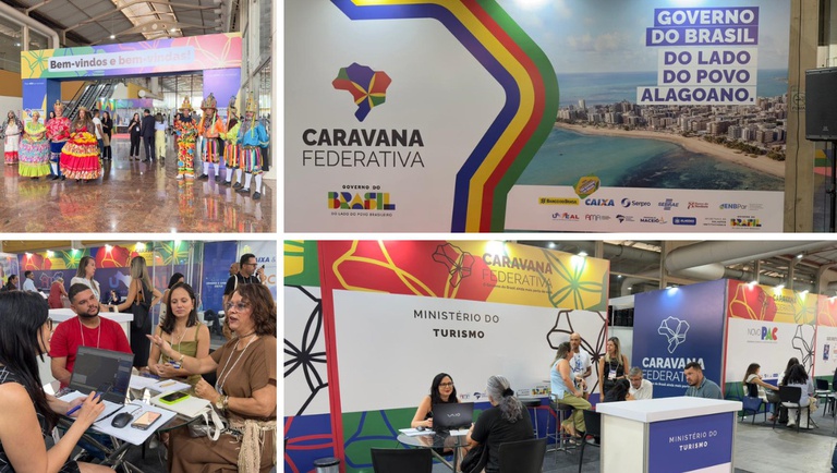 Investimentos Turísticos: R$ 300 Milhões São Viabilizados pelo Ministério do Turismo em Maceió Investimentos Turísticos: R$ 300 Milhões São Viabilizados pelo Ministério do Turismo em Maceió