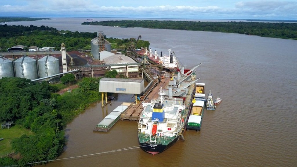 Leilão de Terminal Portuário no Amapá Garantido pela Justiça
