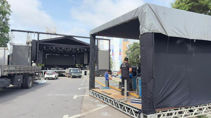 Macapá Celebra 268 Anos com Festival de Música Local Hoje na Praça da Bandeira