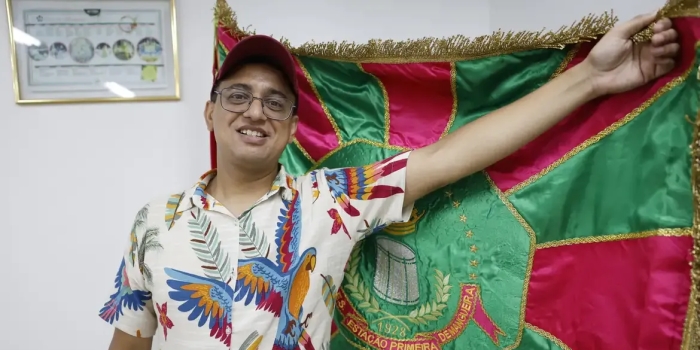 Mangueira Emociona com Enredo Afro-Indígena para o Carnaval de 2026