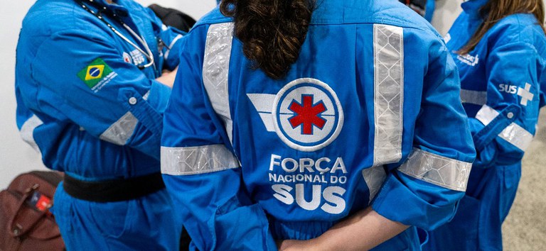 Ministério da Saúde Mobiliza Força Nacional do SUS em Resposta a Chuvas em Minas Gerais Ministério da Saúde Mobiliza Força Nacional do SUS em Resposta a Chuvas em Minas Gerais