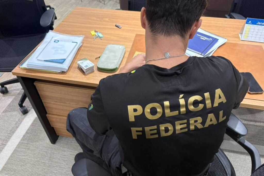Operação da PF Investiga Amapá Previdência por Aplicações no Banco Master