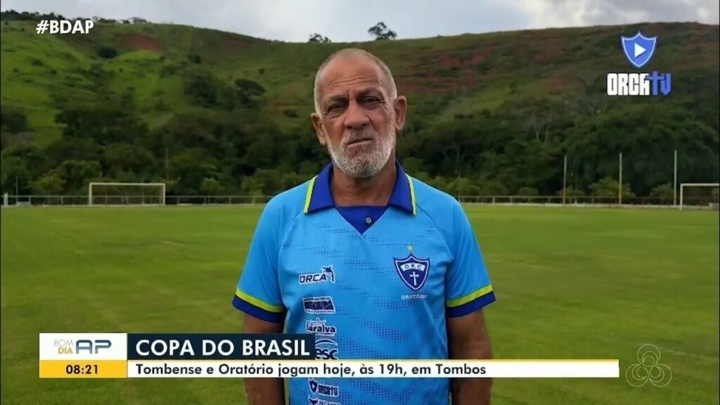 Oratório Enfrenta o Tombense-MG na Copa do Brasil: Desafios à Vista