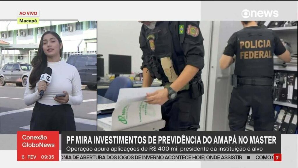 Previdência do Amapá: Relatório Interno Afirma que Investimentos Não Precisam de Correção