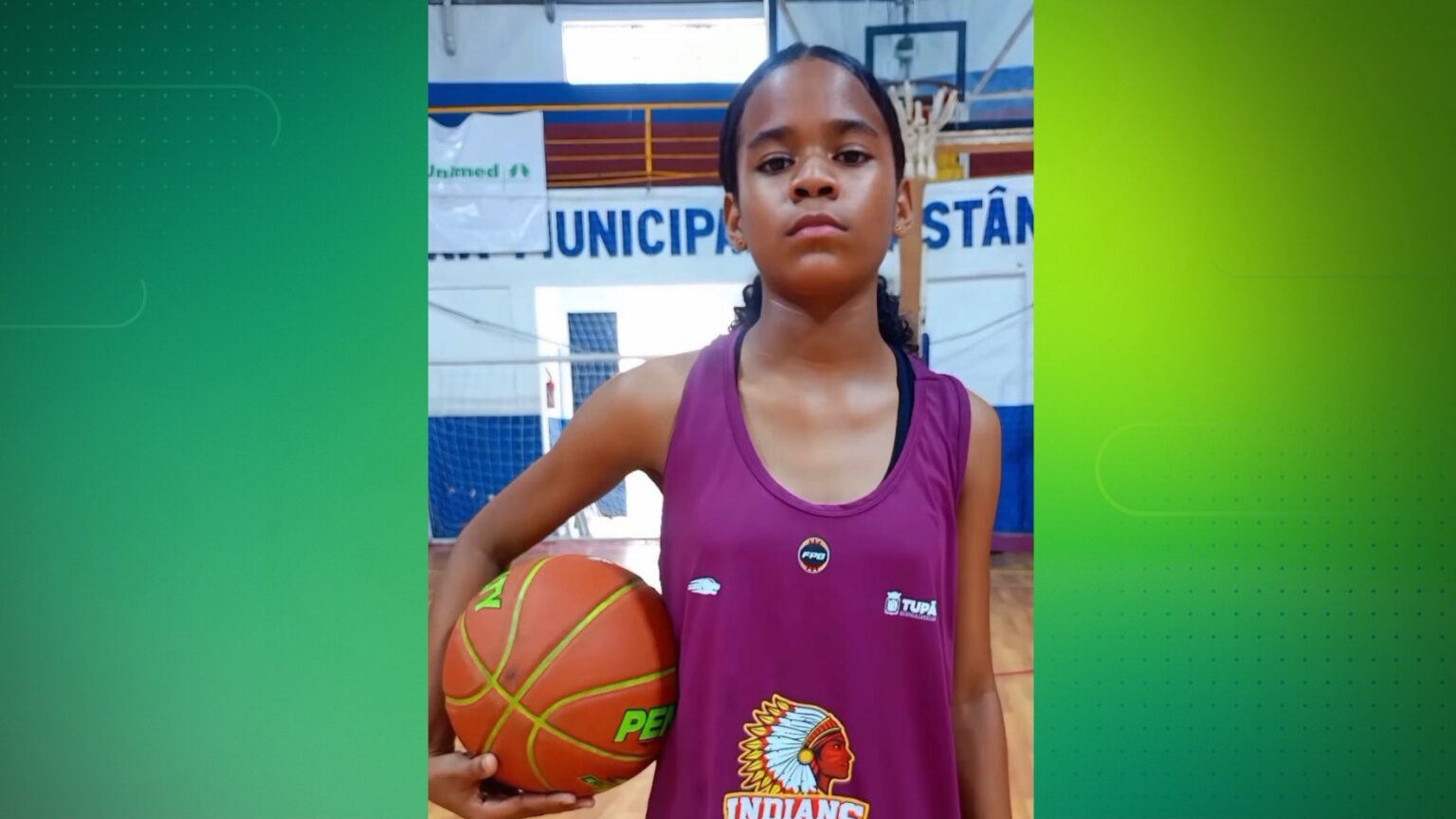 Samira Santos: Nova Promessa do Basquete Paulista Atraí Olhares Samira Santos: Nova Promessa do Basquete Paulista Atraí Olhares