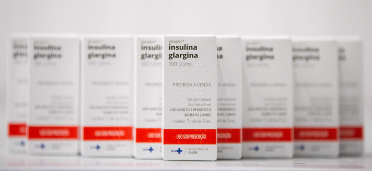 Transição do SUS para Insulina Moderna: Um Avanço no Tratamento do Diabetes