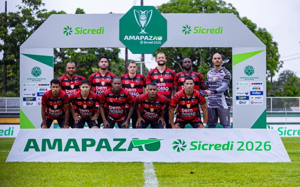 Trem é Vencedor na Abertura do Amapazão com Gol no Final
