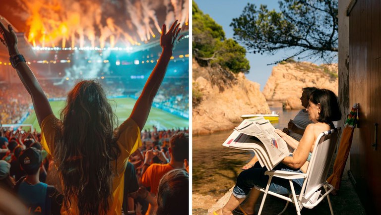 Turismo Esportivo e Bem-Estar: Os Novos Motivos de Viagem dos Brasileiros em 2024