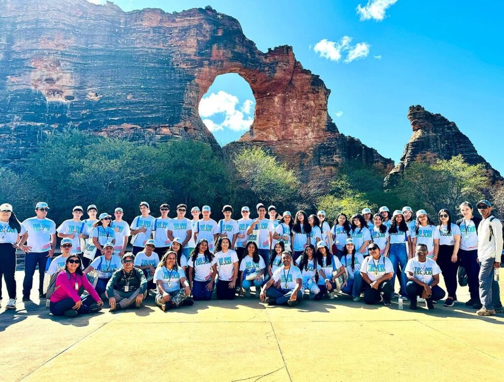 Turismo no Piauí: Investimentos de R$ 61,7 milhões impulsionam recordes em visitantes e empregos Turismo no Piauí: Investimentos de R$ 61,7 milhões impulsionam recordes em visitantes e empregos