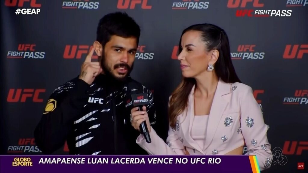 UFC Vegas 114: Luan Lacerda Enfrenta Hecher Sosa em Grande Luta UFC Vegas 114: Luan Lacerda Enfrenta Hecher Sosa em Grande Luta