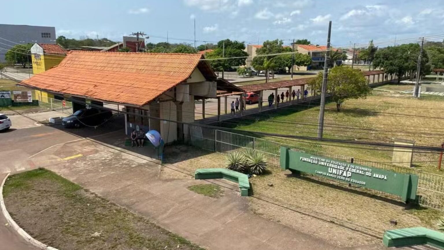 Unifap Oferece 46 Vagas em Graduação Para Maiores de 60 Anos no Amapá