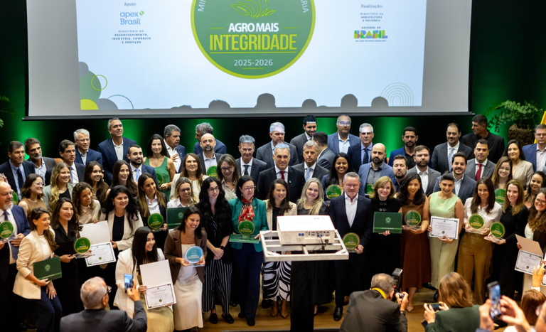 52 Empresas do Agronegócio Brasileiro Recebem o Selo Agro Mais Integridade 2025-2026