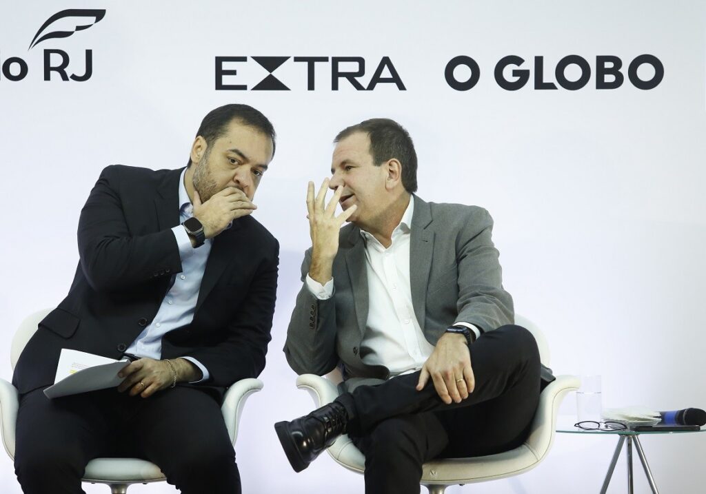 A Intensificação do Conflito Político: A Rivalidade entre Castro e Paes em Foco