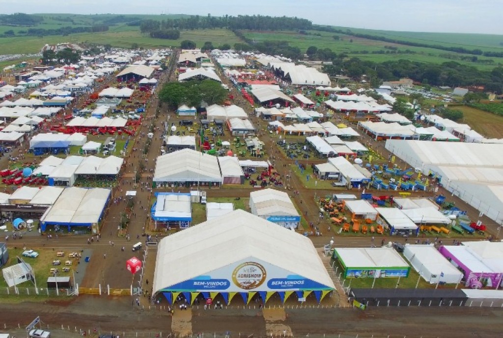 Agrishow 2026: Inovações Tecnológicas que Promovem Sustentabilidade no Agronegócio Agrishow 2026: Inovações Tecnológicas que Promovem Sustentabilidade no Agronegócio