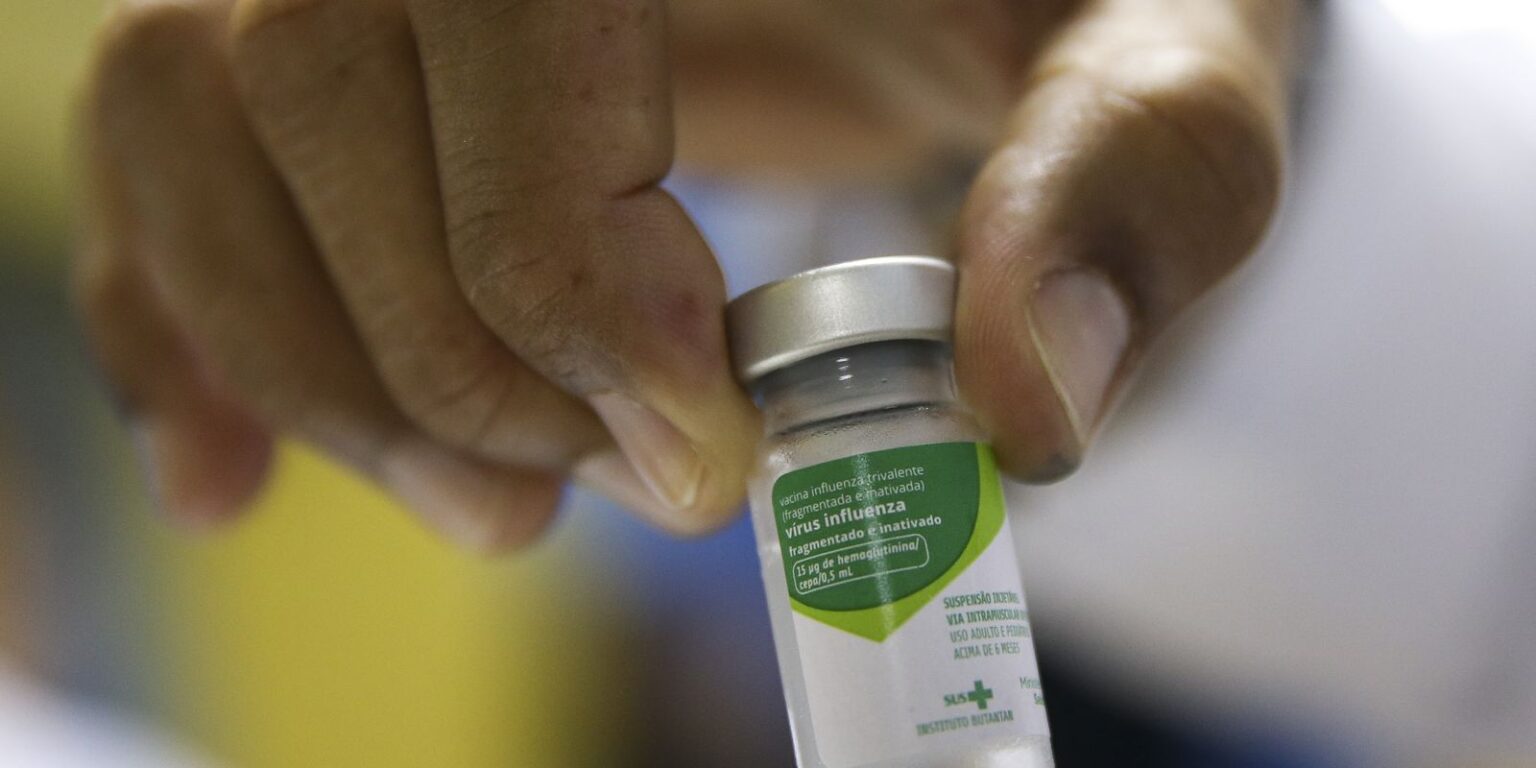 Aumento da Circulação do Vírus da Gripe Alerta o País: Confira os Dados
