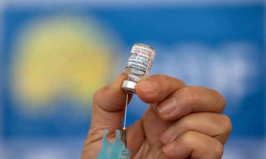 Aumento de Casos de Influenza no Brasil Impulsa Vacinação Antecipada