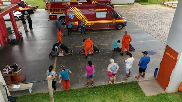 Bonito (MS) Fortalece Segurança Turística com Treinamentos de Emergência