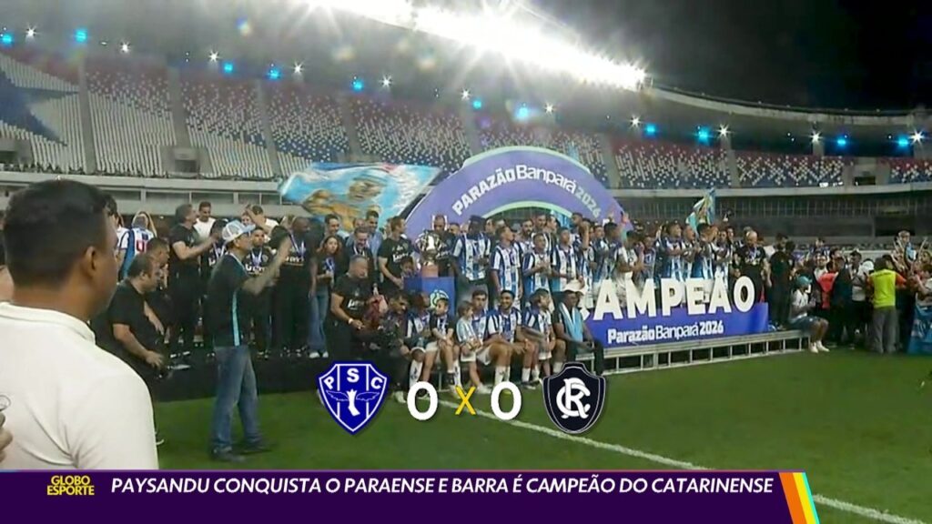 Brian Macapá Comemora seu Primeiro Título com o Paysandu no Campeonato Paraense Brian Macapá Comemora seu Primeiro Título com o Paysandu no Campeonato Paraense