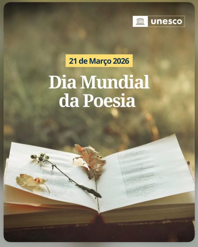 Celebração do Dia Mundial da Poesia: Uma Homenagem aos Poetas