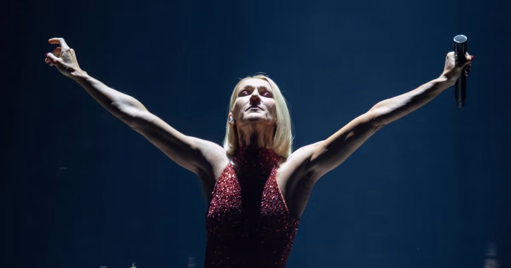 Céline Dion Retorna aos Palcos com 10 Shows Imperdíveis em Paris