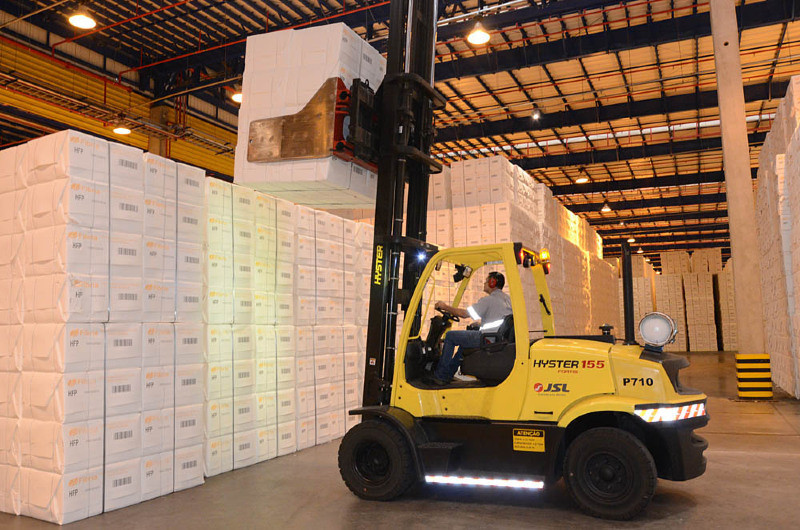 Celulose Impulsiona Exportações e Registra Resultado Histórico na Indústria de Mato Grosso do Sul