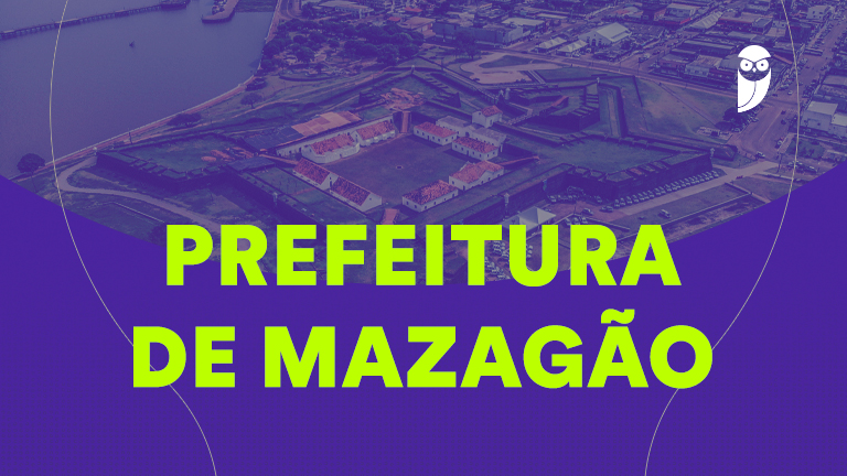 Concurso Público em Mazagão AP: Provas Marcadas para Abril!