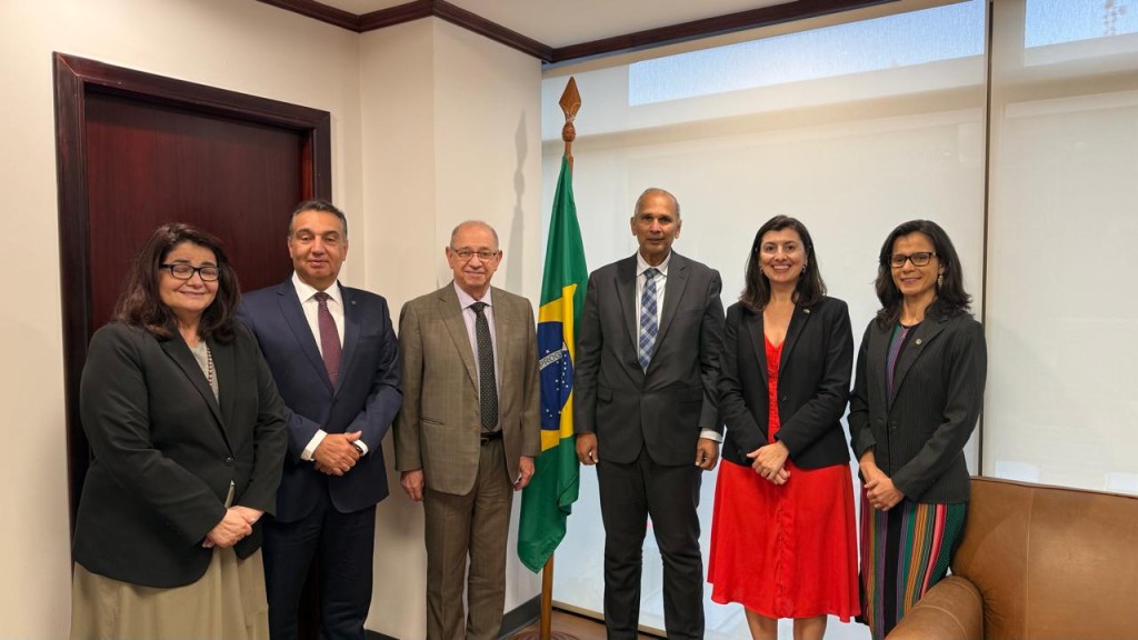 Cooperação Agropecuária: Brasil e Costa Rica Avançam na Facilitação do Comércio