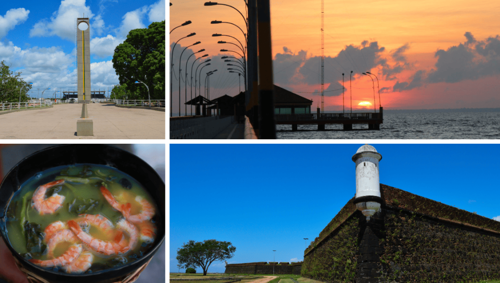 Descubra Macapá: Verão, Cultura e Ancestralidade na Linha do Equador