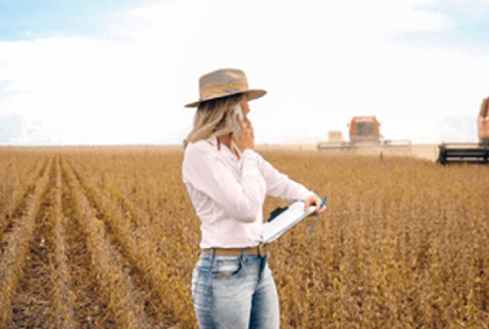 Dia Internacional da Mulher: Aumento da Participação Feminina no Agronegócio Brasileiro Chega a 30% Dia Internacional da Mulher: Aumento da Participação Feminina no Agronegócio Brasileiro Chega a 30%