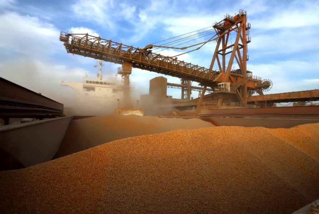 Exportações do Agronegócio em Alta: Soja Pode Chegar a 17 Milhões de Toneladas em Março Exportações do Agronegócio em Alta: Soja Pode Chegar a 17 Milhões de Toneladas em Março
