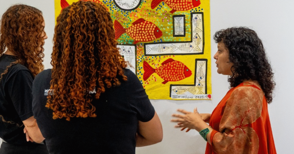 Exposição em Belém Celebrando a Diversidade Cultural da Amazônia