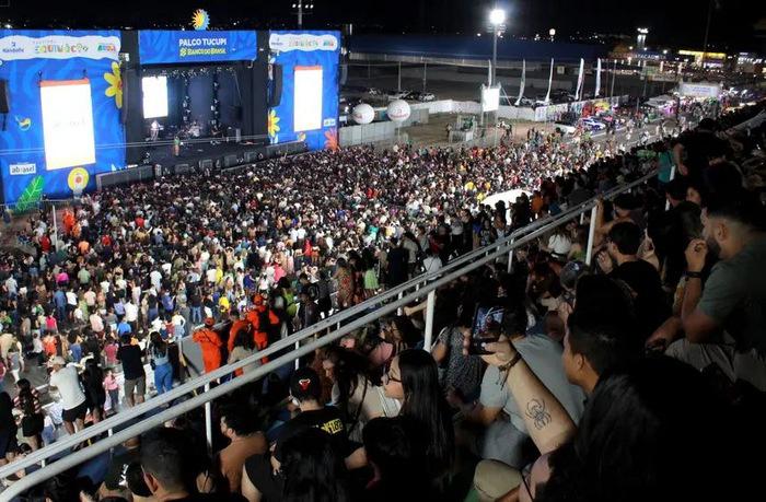 Festival Equinócio 2024: Camarote Solidário Para Doações a Instituições Carentes Festival Equinócio 2024: Camarote Solidário Para Doações a Instituições Carentes