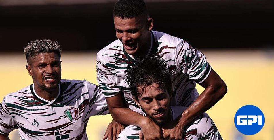 Fluminense-PI Ganha R$ 1,7 Milhão com Classificação na Copa do Brasil Fluminense-PI Ganha R$ 1,7 Milhão com Classificação na Copa do Brasil
