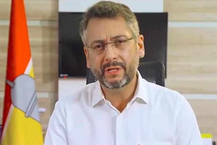 Governador Clécio Luís é Condenado por Propaganda Eleitoral Antecipada no Amapá Governador Clécio Luís é Condenado por Propaganda Eleitoral Antecipada no Amapá