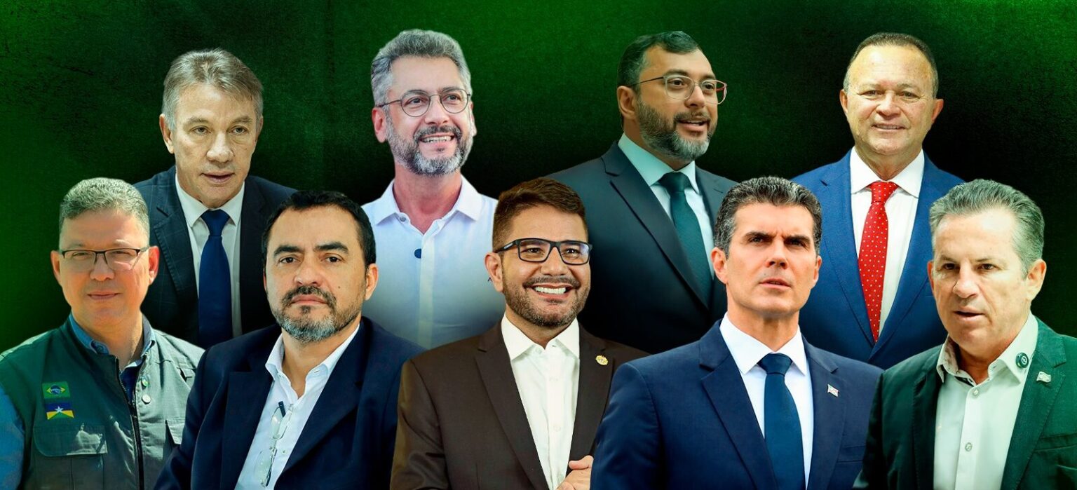 Governadores da Amazônia Redefinem Estratégias para as Eleições de 2026