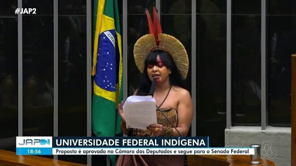Governo Federal Investirá R$ 785 Milhões na Construção de 17 Escolas Indígenas no Amapá