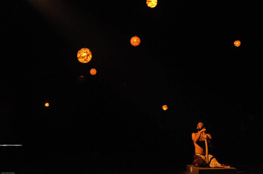 II Festival de Teatro do Tapajós: Data e Local Confirmados para 2026 II Festival de Teatro do Tapajós: Data e Local Confirmados para 2026
