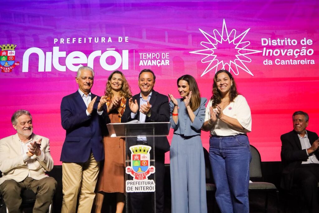 Início do Distrito de Inovação da Cantareira: um novo polo tecnológico em Niterói Início do Distrito de Inovação da Cantareira: um novo polo tecnológico em Niterói