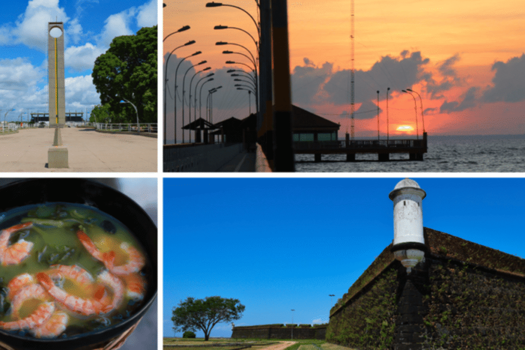 Macapá (AP): Verão, Cultura e Ancestralidade na Linha do Equador