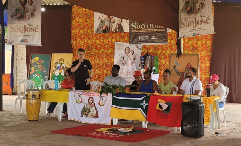 Mesa Quilombola no Amapá discute demandas das comunidades para fortalecer políticas públicas