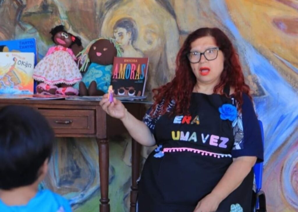 Oficina de Educação Antirracista Agita a Semana da Arte e Cultura em Alegrete
