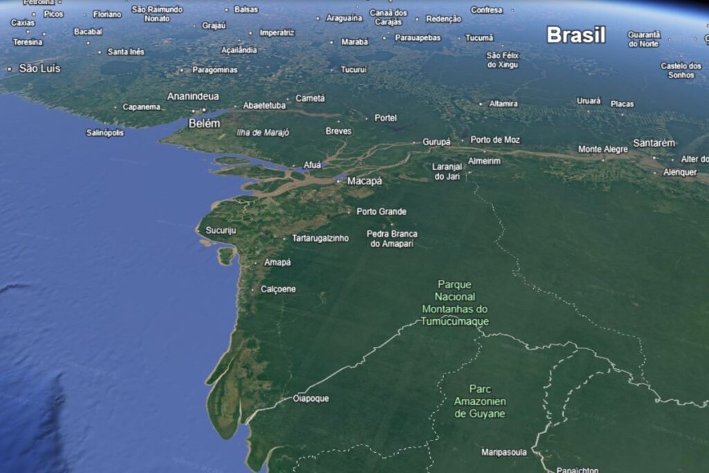 Oiapoque: A Ascensão de uma Cidade Esquecida à Capital do Petróleo Brasileiro