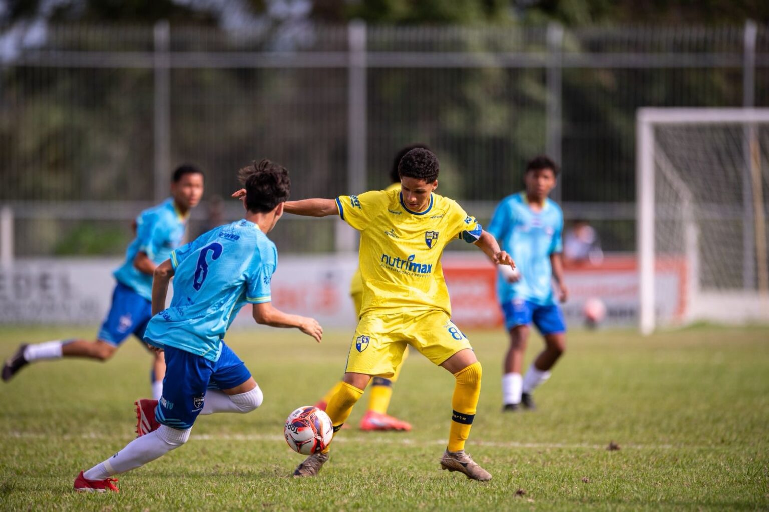 Oratório Empata e Se Despede da Copa do Brasil Sub-17 em Grande Estilo