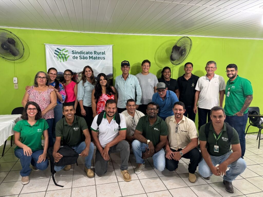 Painel Campo Futuro: Encontros no Espírito Santo Promovem Inovação no Agronegócio